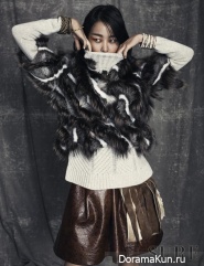 Kang Seung Hyun для SURE February 2015