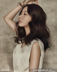 Kim Ah Joong для Allure May 2015