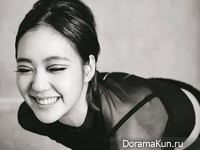 Kim Go Eun для Vogue Korea May 2015