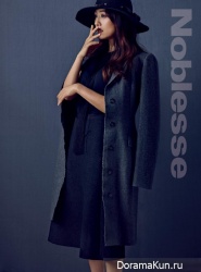 Kim Hee Ae для Noblesse November 2014