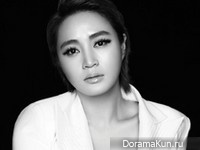 Kim Hye Soo для Harper’s Bazaar Korea May 2015