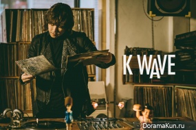 Kim Jang Hoon для K WAVE November 2015