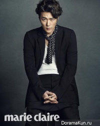 Kim Kang Woo для Marie Claire Korea June 2015