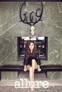 Kim Nam Joo для Allure March 2015