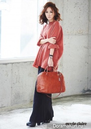 Kim Nam Joo для Marie Claire October 2014