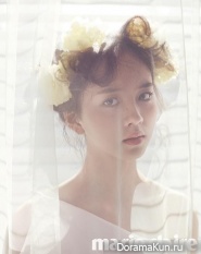 Kim So Hyun для Marie Claire March 2015