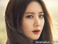 Claudia Kim для InStyle Korea October 2015 Extra