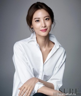 Kim Soo Hyun для SURE February 2015