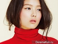 Kim Yoo Jung для Nylon Korea October 2014