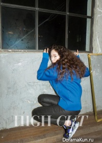 Krystal (f(x)), Kim Won Joong для High Cut Vol. 138