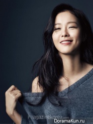 Kyung Soo Jin для Esquire January 2015