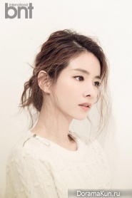 Lee Ji Yeon для BNT International January 2015