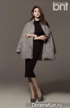 Lee Ji Yeon для BNT International January 2015
