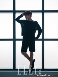 Lee Joon для Elle Korea July 2015 Extra