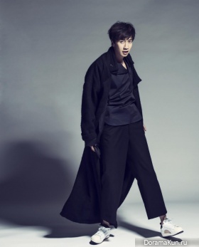 Lee Kwang Soo для Cine21 2015