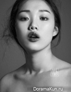 Lee Sung Kyung для UDHA Magazine Vol. 1