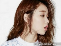 Lee Sung Kyung для Vogue Girl April 2015