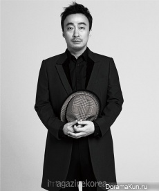 Lee Sung Min для Harper’s Bazaar February 2015 Extra