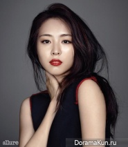 Lee Yeon Hee для Allure Korea November 2015 Extra