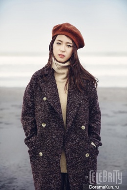 Lee Yeon Hee для The Celebrity November 2015