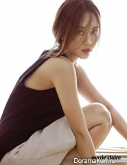 Miss A (Fei) для Marie Claire August 2015