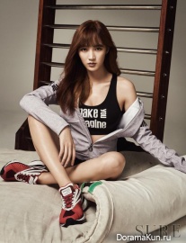 Wonder Girls (Lim), Miss A (Jia) для SURE October 2015 Extra