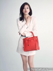 Yoo Yeon Seok, Suzy (Miss A) для Beanpole Accessory 2015