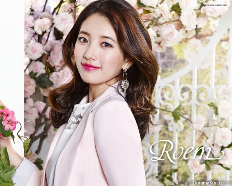 Miss A (Suzy) для Roem S/S 2015