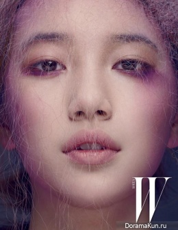 Miss A (Suzy) для W Korea March 2015