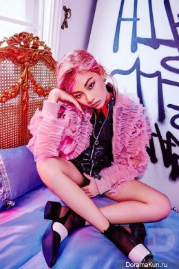 Jung Ho Yeon для Vogue Girl September 2015