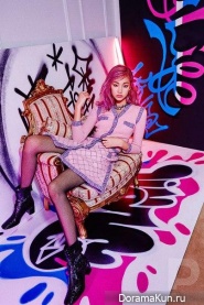 Jung Ho Yeon для Vogue Girl September 2015