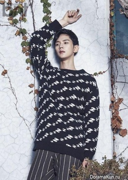 Lee Hyun Jun для BNT International October 2015
