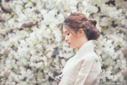 Nam Bo Ra для Wedding21 December 2015