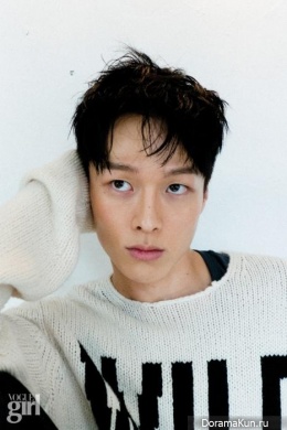 Jang Ki Yong, Nam Joo Hyuk для Vogue Girl October 2014