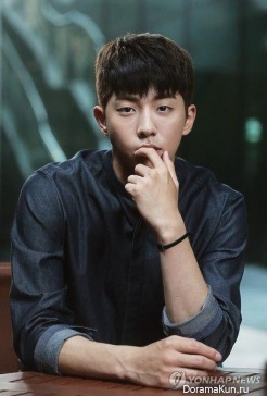 Nam Joo Hyuk для Yonhap News June 2015