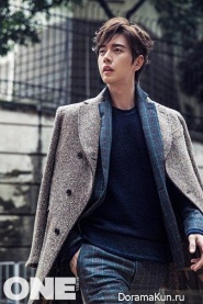 Park Hae Jin для ONE Magazine August 2015