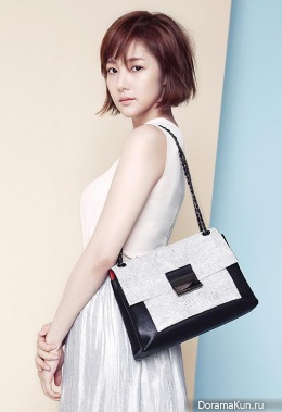 Park Min Young для Duani S/S 2015 Extra
