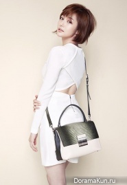 Park Min Young для Duani S/S 2015 Extra