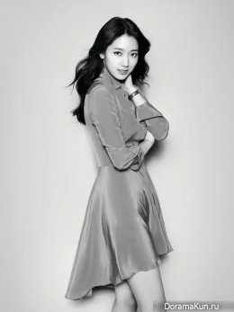 Park Shin Hye для Lotte Duty Free 2015