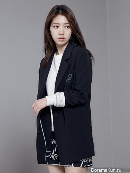 Park Shin Hye, Sung Joon для Mind Bridge S/S 2015