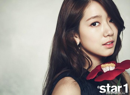 Park Shin Hye для @Star1 November 2014