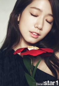 Park Shin Hye для @Star1 November 2014