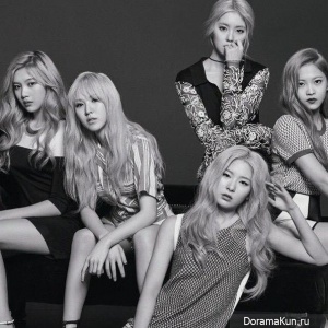 Red Velvet для Harper’s Bazaar Korea May 2015