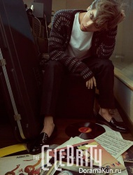 SHINee (Jonghyun) для The Celebrity February 2015
