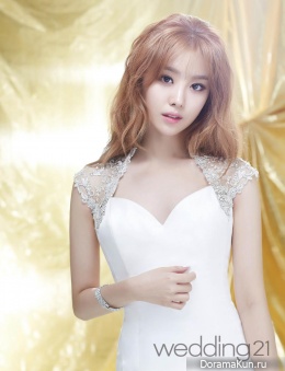 Secret (Jieun) для Wedding21 February 2015