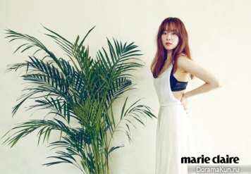 Seo Hyun Jin для Marie Claire Korea July 2015