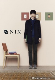 Seo Kang Joon для NIX F/W 2014 CF Extra