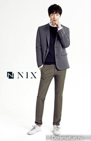 Seo Kang Joon для NIX Spring 2015