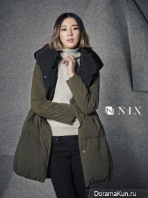 Irene Kim, Seo Kang Joon для NIX Winter 2015