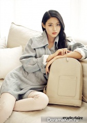 Seolhyun (AOA) для Marie Claire September 2015